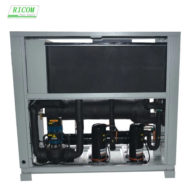 Water Cooled Scroll Chiller 30RT|RICOM Refrigeration