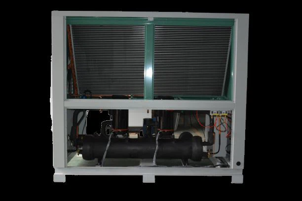 Air Cooled Industrial Chiller