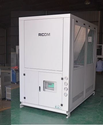 Air Cooled Scroll Chiller