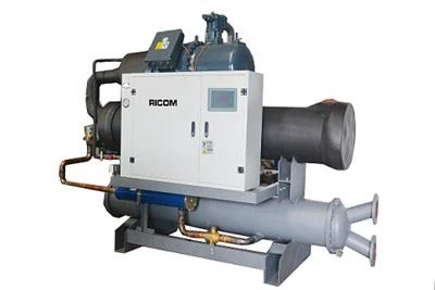 Resfriador tipo parafuso