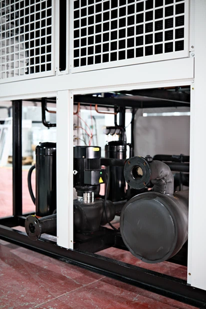 Modular Air Cooled Chiller